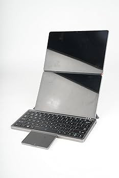 Amazon.co.jp: DS18 10.95インチ 2in1 デュアルタッチスクリーンノート